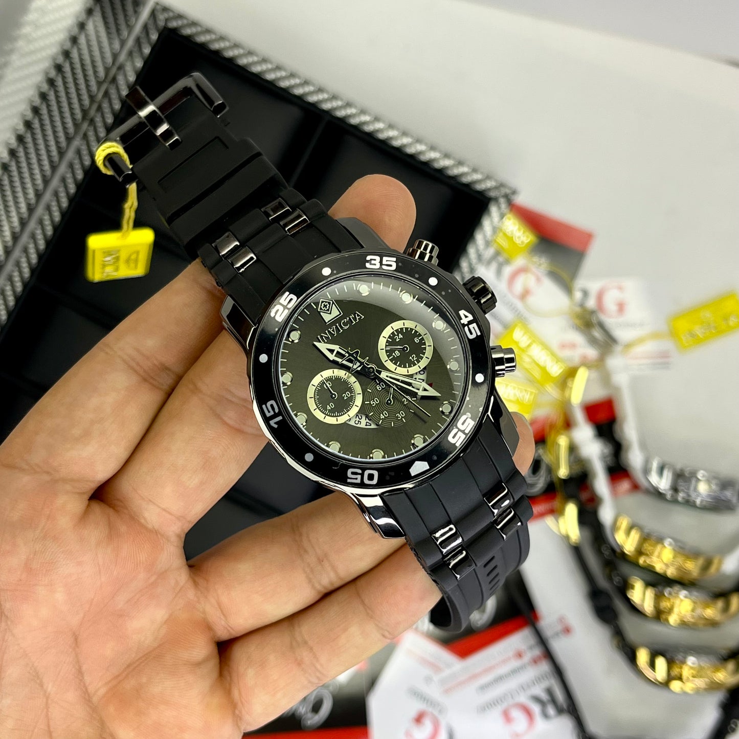 INVICTA PRO DIVER PARA HOMBRE REF-NN