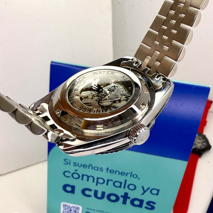 RLX AUTOMATICO CORAZON ABIERTO PRESIDET PARA HOMBRE REF-DB