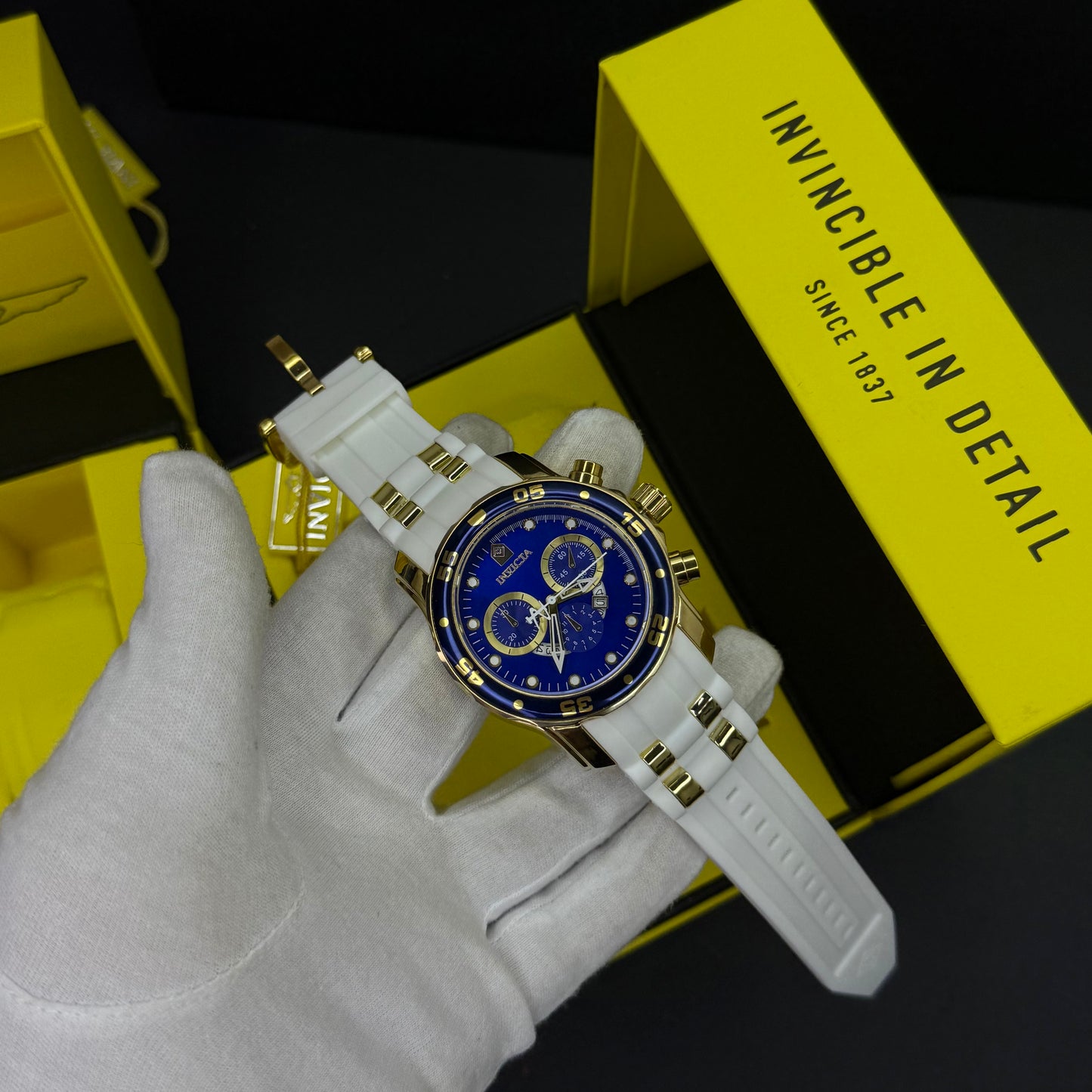 INVICTA PRO DIVER PARA HOMBRE REF-BA