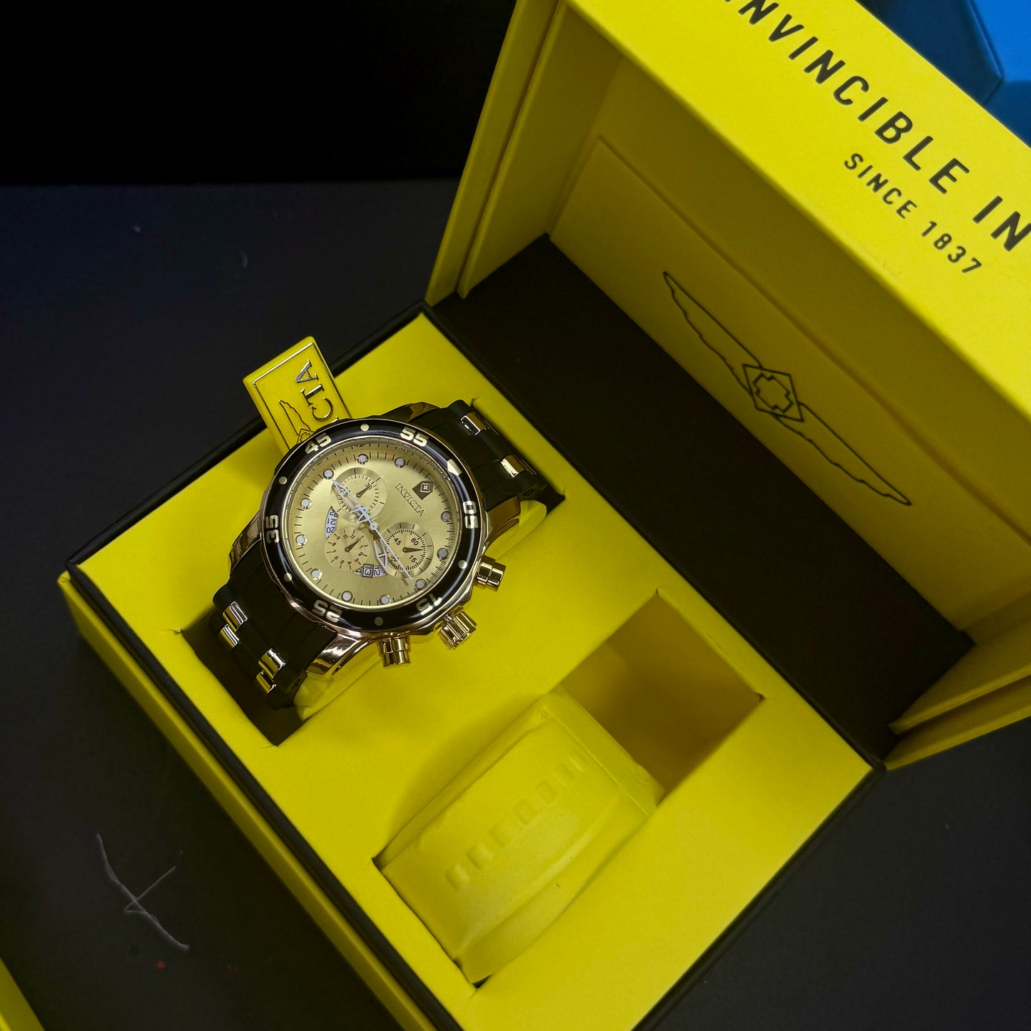 INVICTA PRO DIVER PARA HOMBRE REF-DD