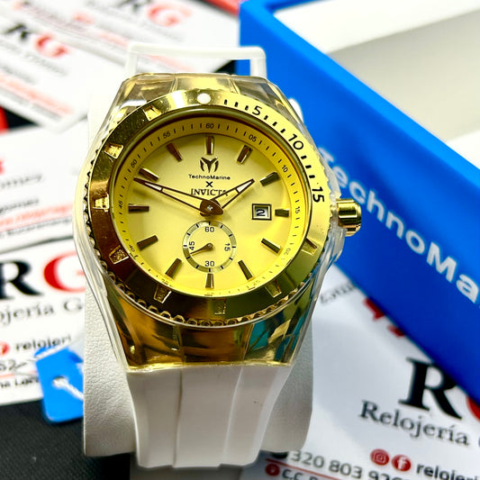 INVICTA x TECHNOMARINE PARA DAMA REF-BD