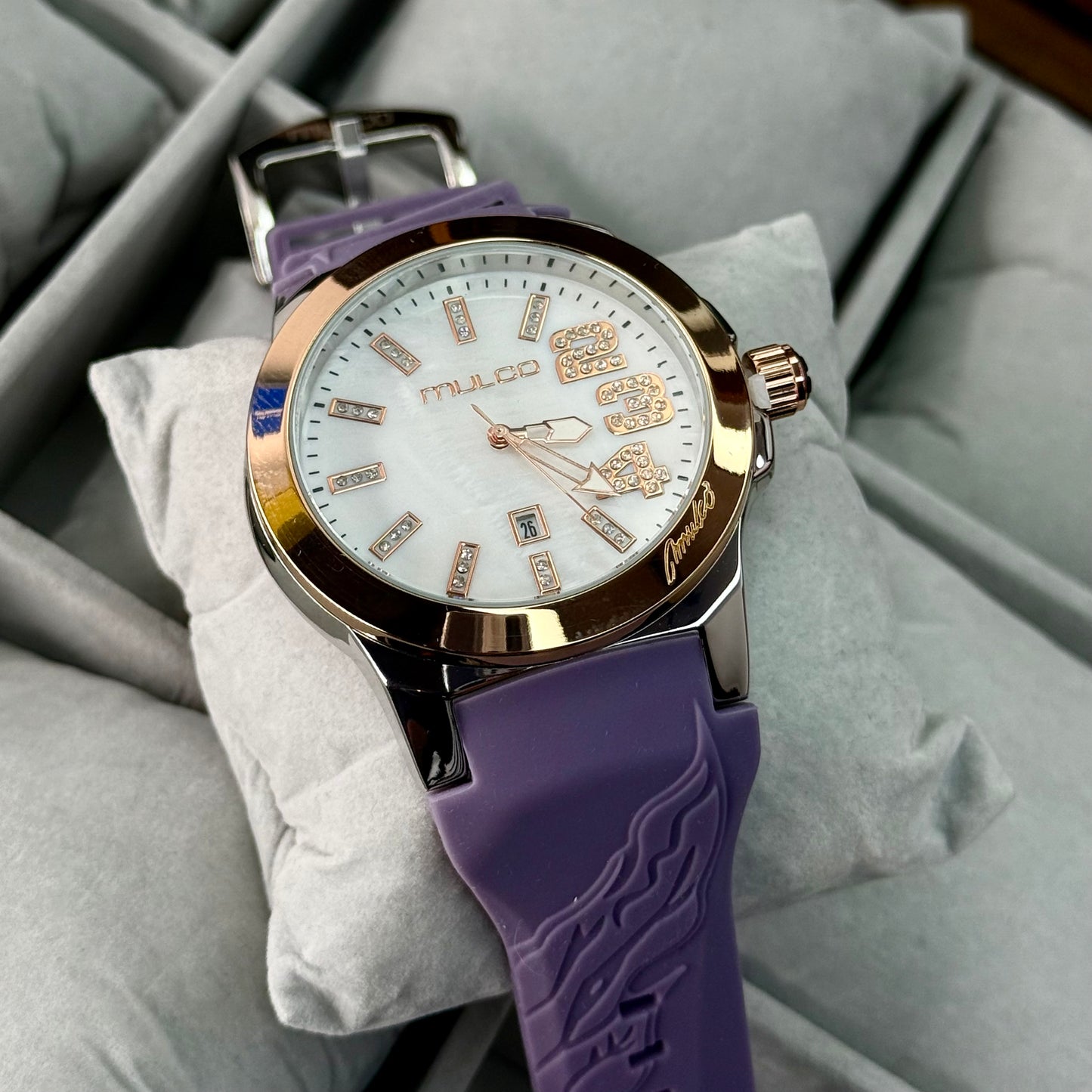 MULCO CALENDARIO UNISEX REF-M