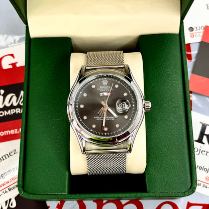 RLX PRESIDET DAY-DATE HOMBRE REF-PN