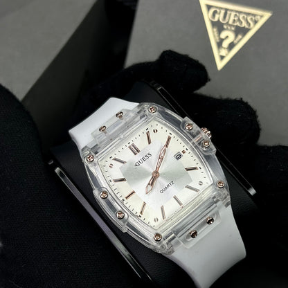 GUESS UNISEX TRASNPARENTE REF-B