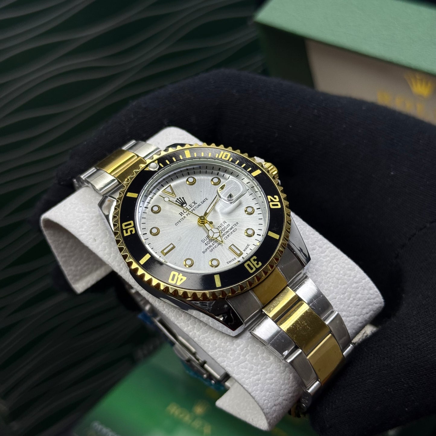 PAREJA RLX SUBMARINE - REF-BB