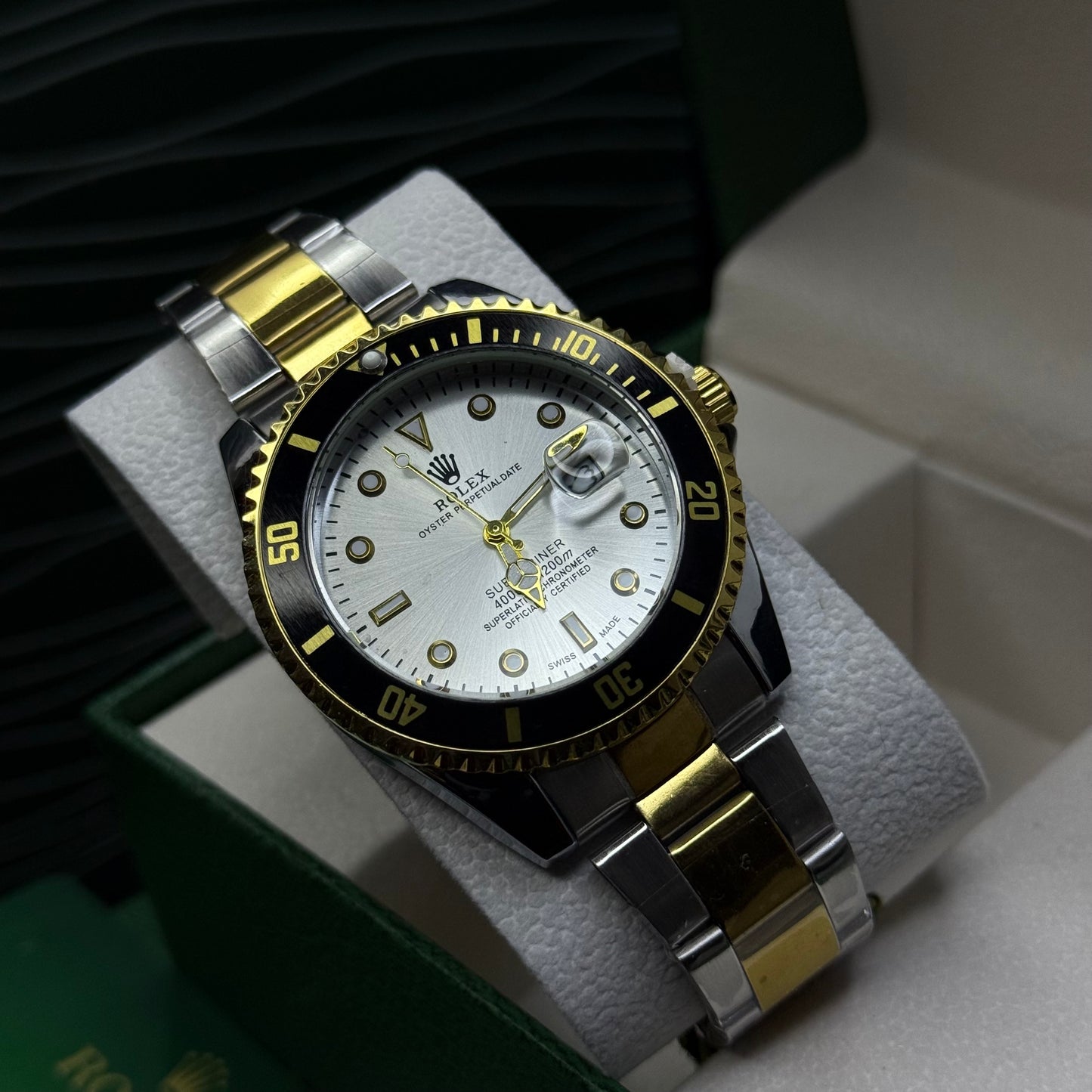 PAREJA RLX SUBMARINE - REF-BB