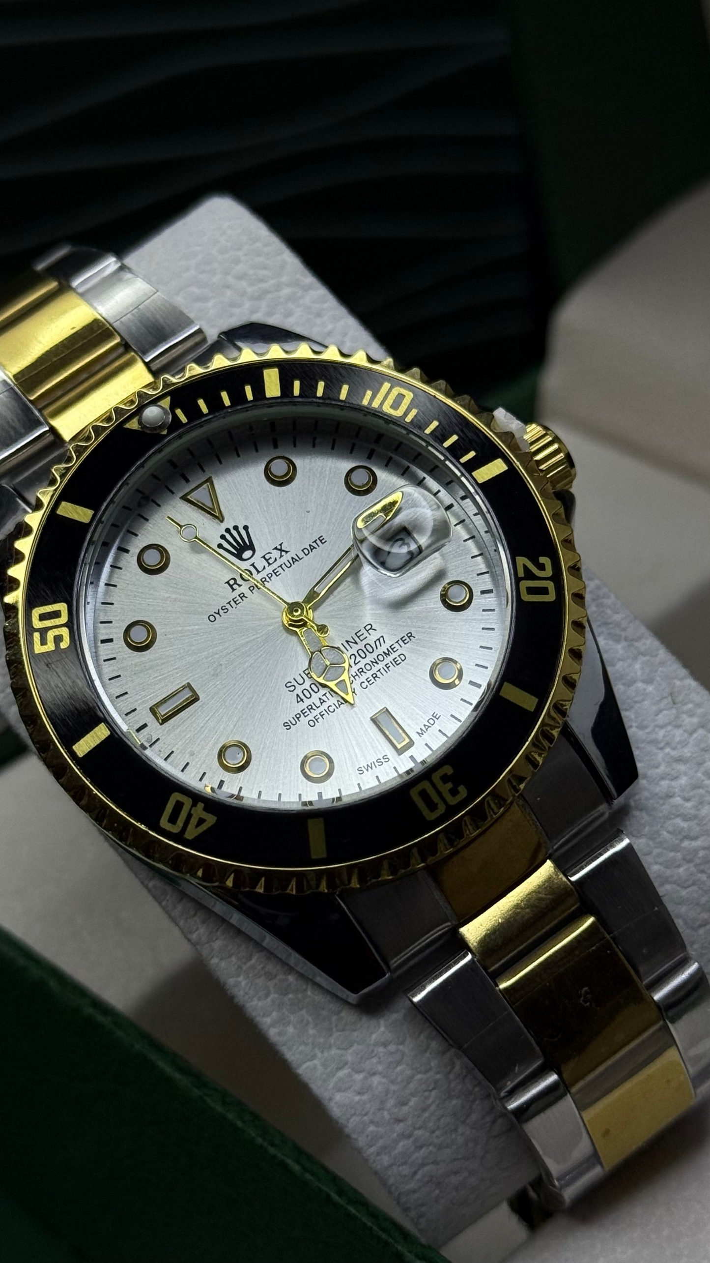 PAREJA RLX SUBMARINE - REF-BB