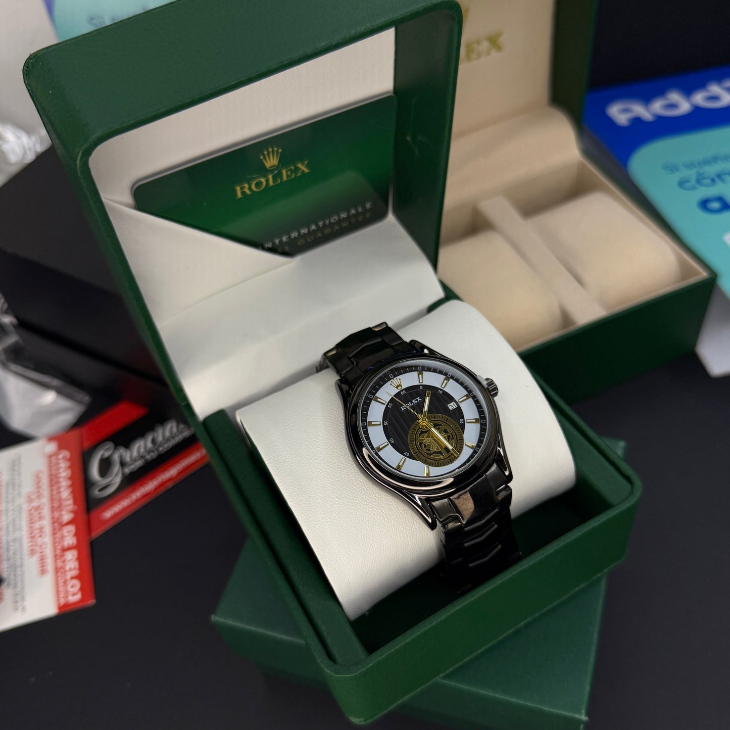 RLX PERPETUAL 1908 PARA HOMBRE REF-N