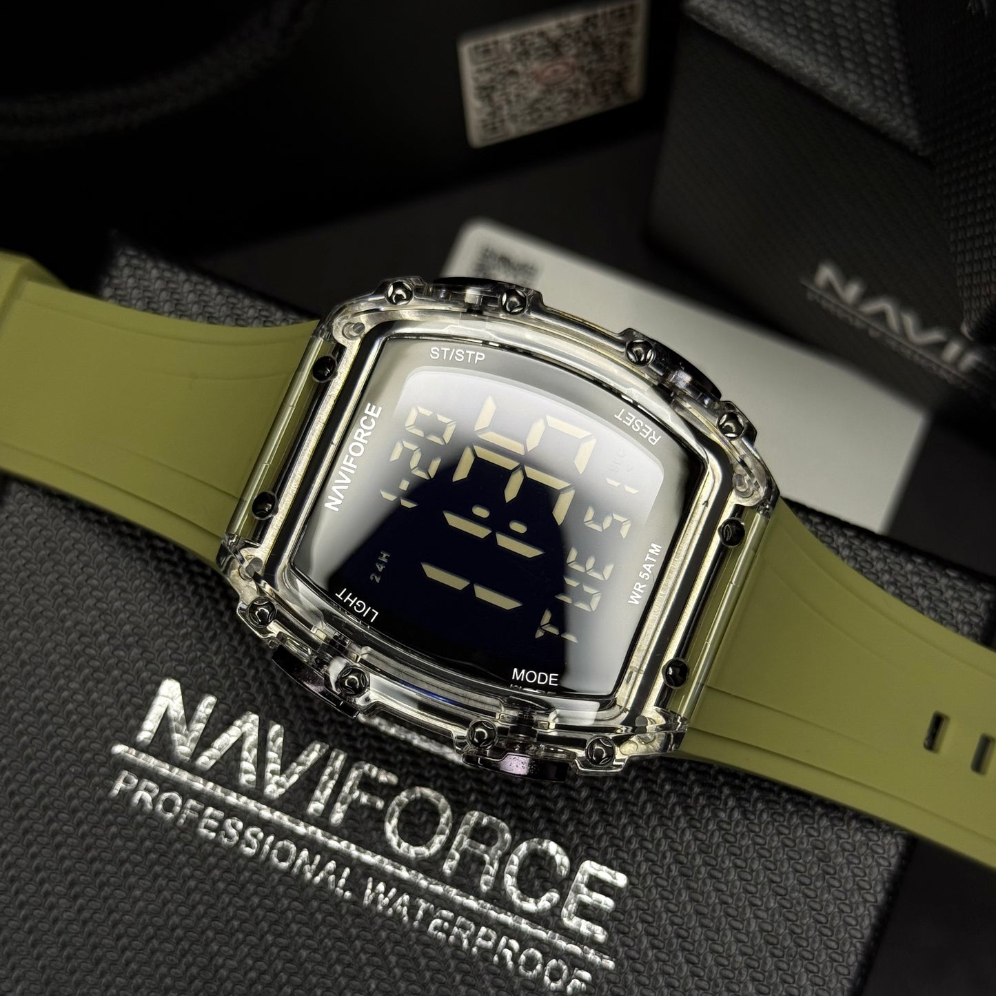 NAVIFORCE X RICHARD MILLER ORIGINAL PARA HOMBRE REF NF6107-B