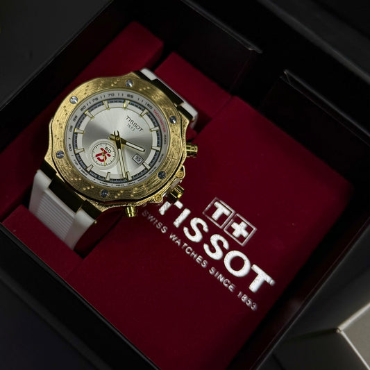 TISSOT T-RACE T5 PARA HOMBRE REF-BD