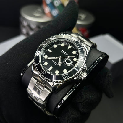 LOTO ORIGINAL X RLX SUMERGIBLE PARA HOMBRE REF SUBMARINE 2526-PN