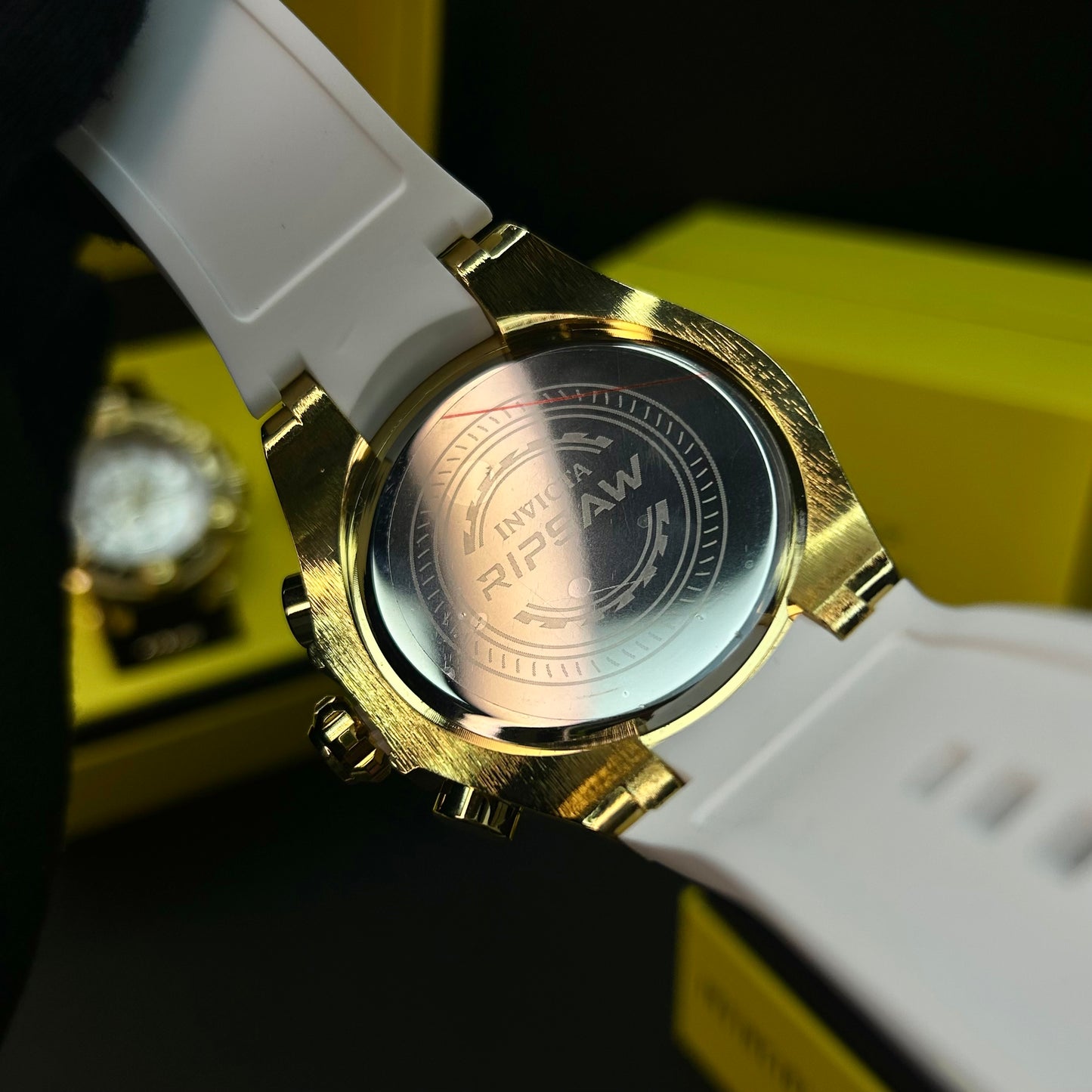 INVICTA RIPSAW FUNCIONAL PARA HOMBRE REF BDB