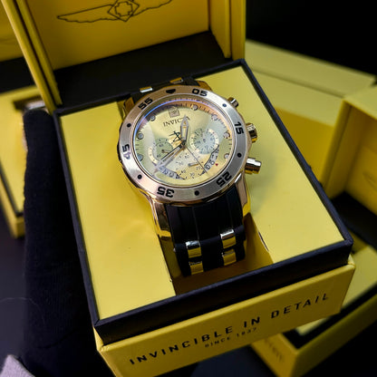 INVICTA PRO DIVER FUNCIONAL PARA HOMBRE REF-NDD1