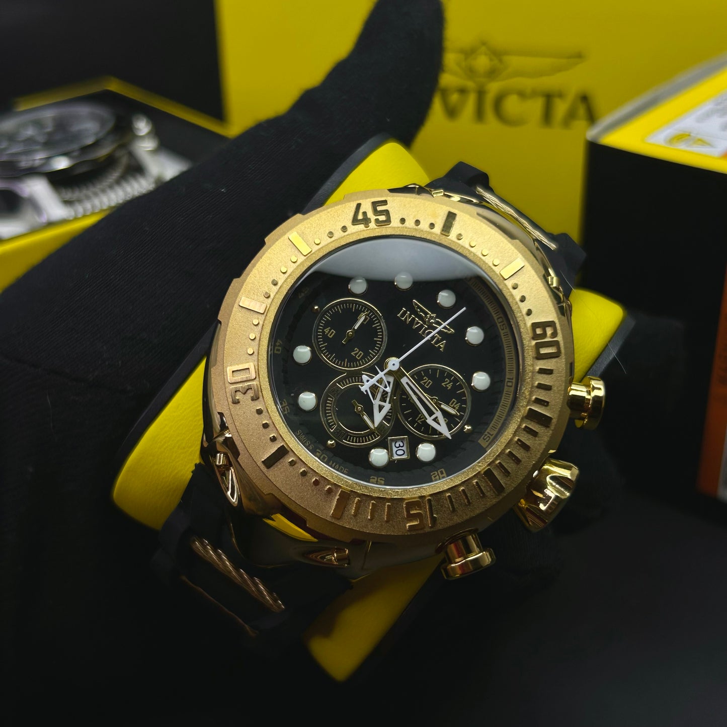 INVICTA THUNDER BOLT PARA HOMBRE REF-N