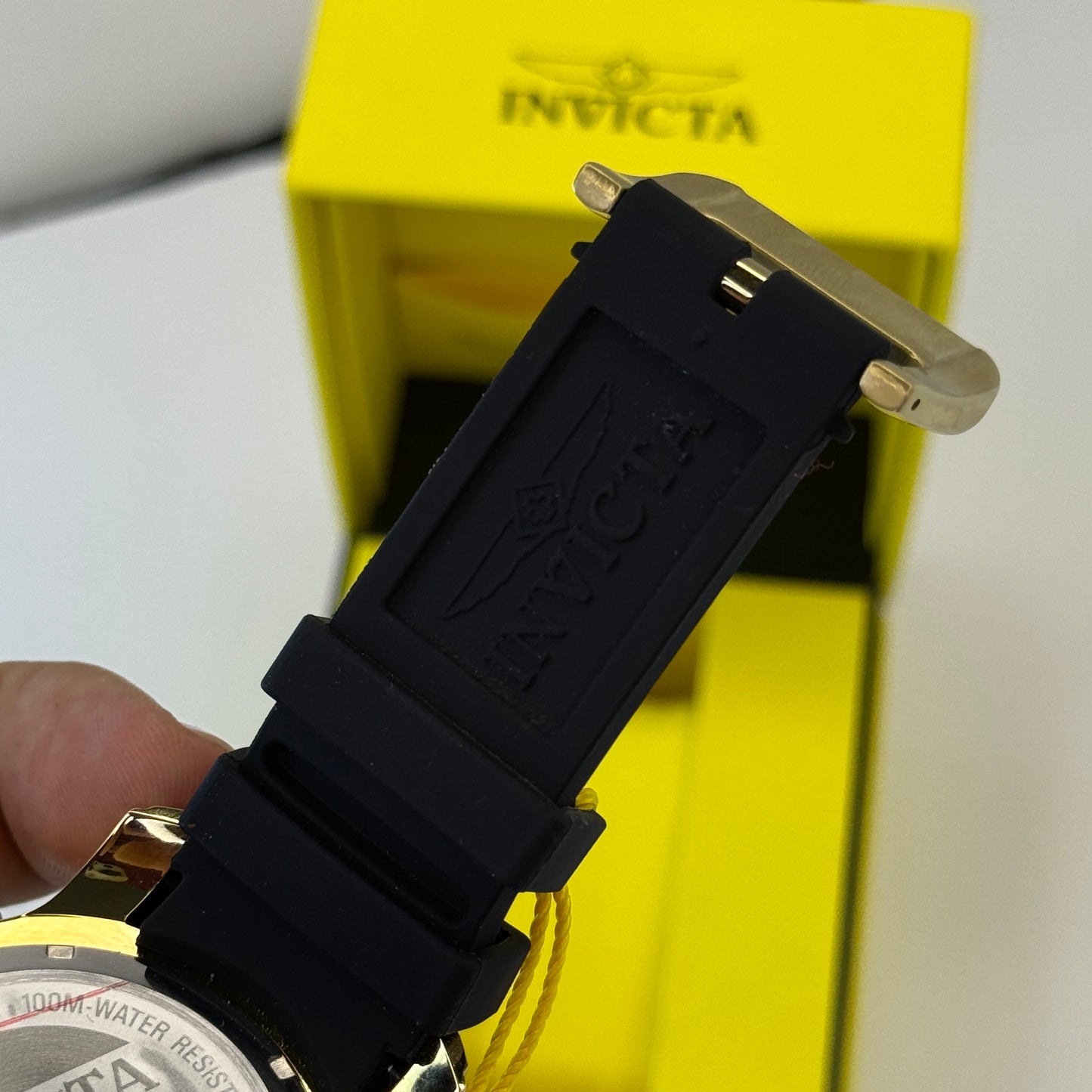 INVICTA LUXURY PRO DIVER ORIGINAL PARA HOMBRE REF 6983