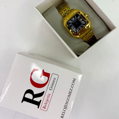 CARTIER DO SANTOS TRIZADO PARA DAMA REF-DN