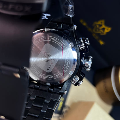 G FOX ORIGINAL FUNCIONAL POR INVICTA SUMERGIBLE PARA HOMBRE REF- NN