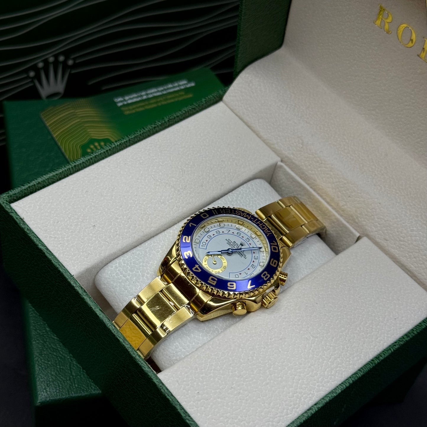 RLX SUBMARINE GMT PARA MUJER REF-DAB