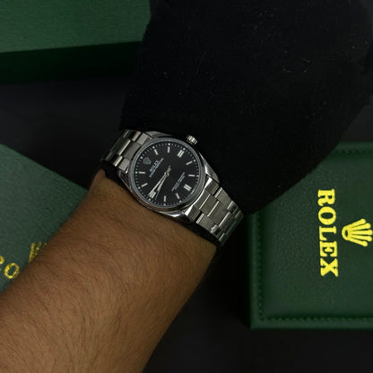 R0LEX OYSTER PARA HOMBRE REF-PN