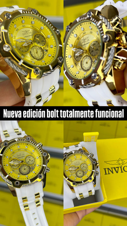 INVICTA PRO DIVER FUNCIONAL PARA HOMBRE REF-BDD
