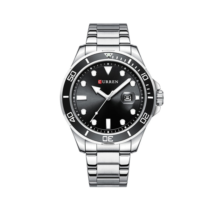 CURREN ORIGINAL X RLX SUMERGIBLE PARA HOMBRE REF SUBMARINE 8388-PN