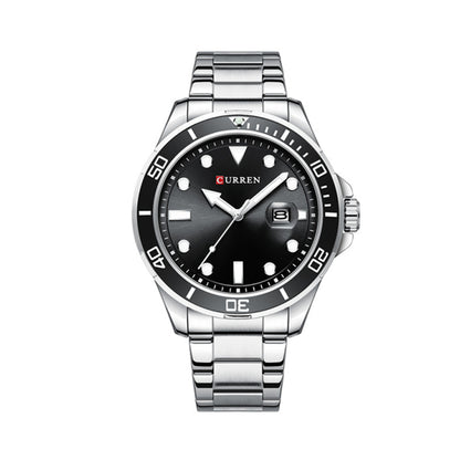 CURREN ORIGINAL X RLX SUMERGIBLE PARA HOMBRE REF SUBMARINE 8388-PN