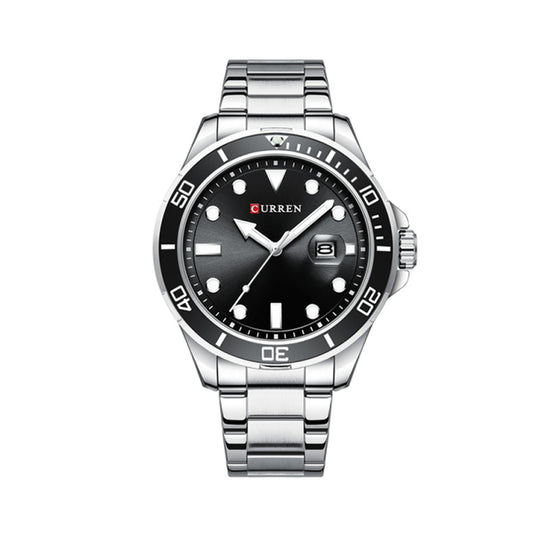 CURREN ORIGINAL X RLX SUMERGIBLE PARA HOMBRE REF SUBMARINE 8388-PN