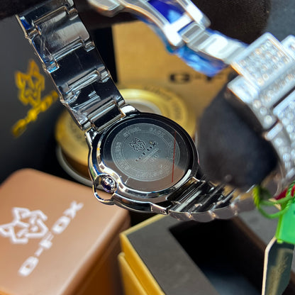 PAREJA G FOX ORIGINAL x CARTIER SUMERGIBLE  REF-TORBILLON CUBANO-1251-P