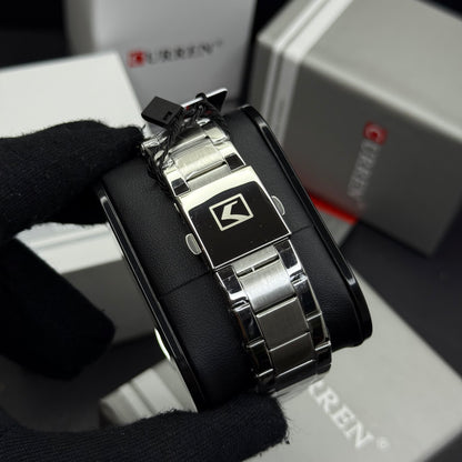 CURREN ORIGINAL X RLX SUMERGIBLE PARA HOMBRE REF SUBMARINE 8388-PN