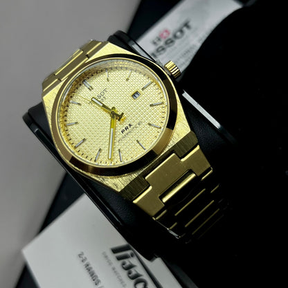 TISSOT PRX PARA HOMBRE REF-DDR