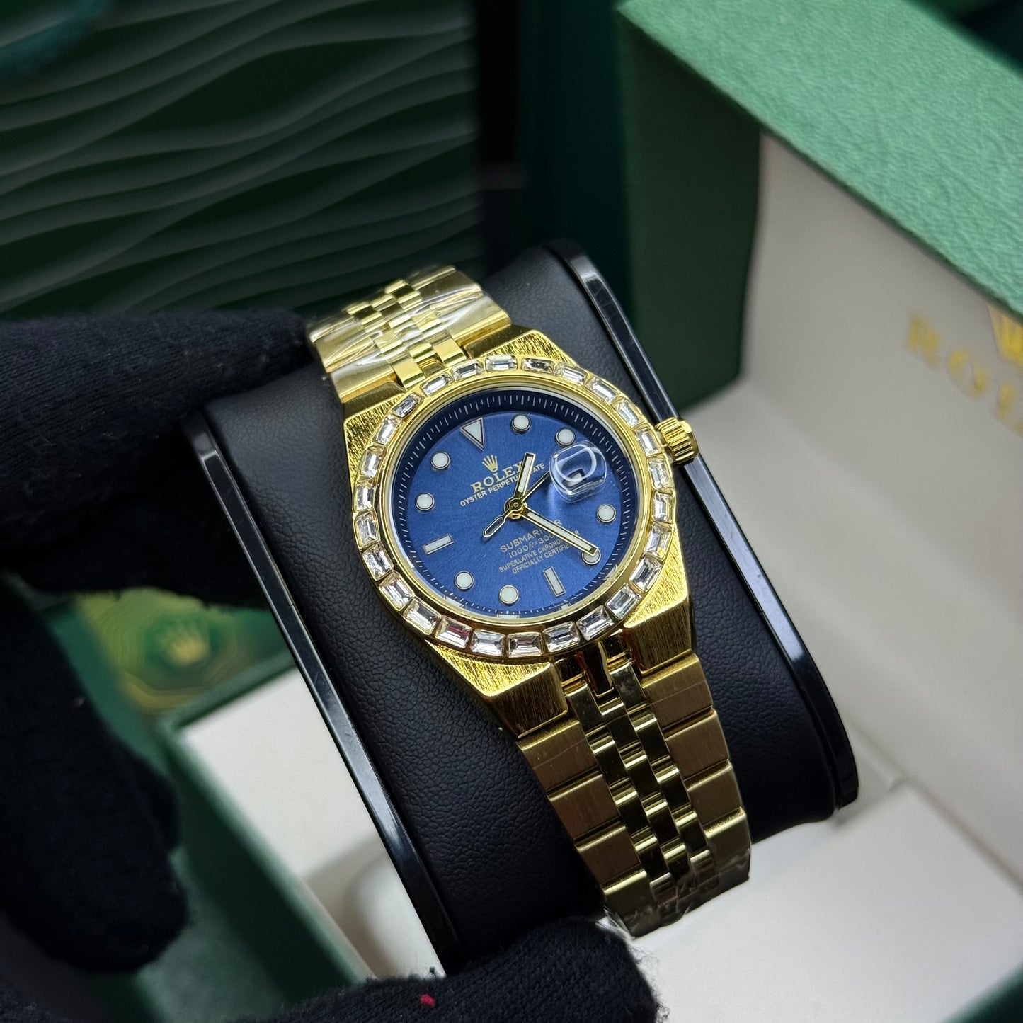 RLX OYSTER PERPETUAL DATE PARA MUJER REF-DA