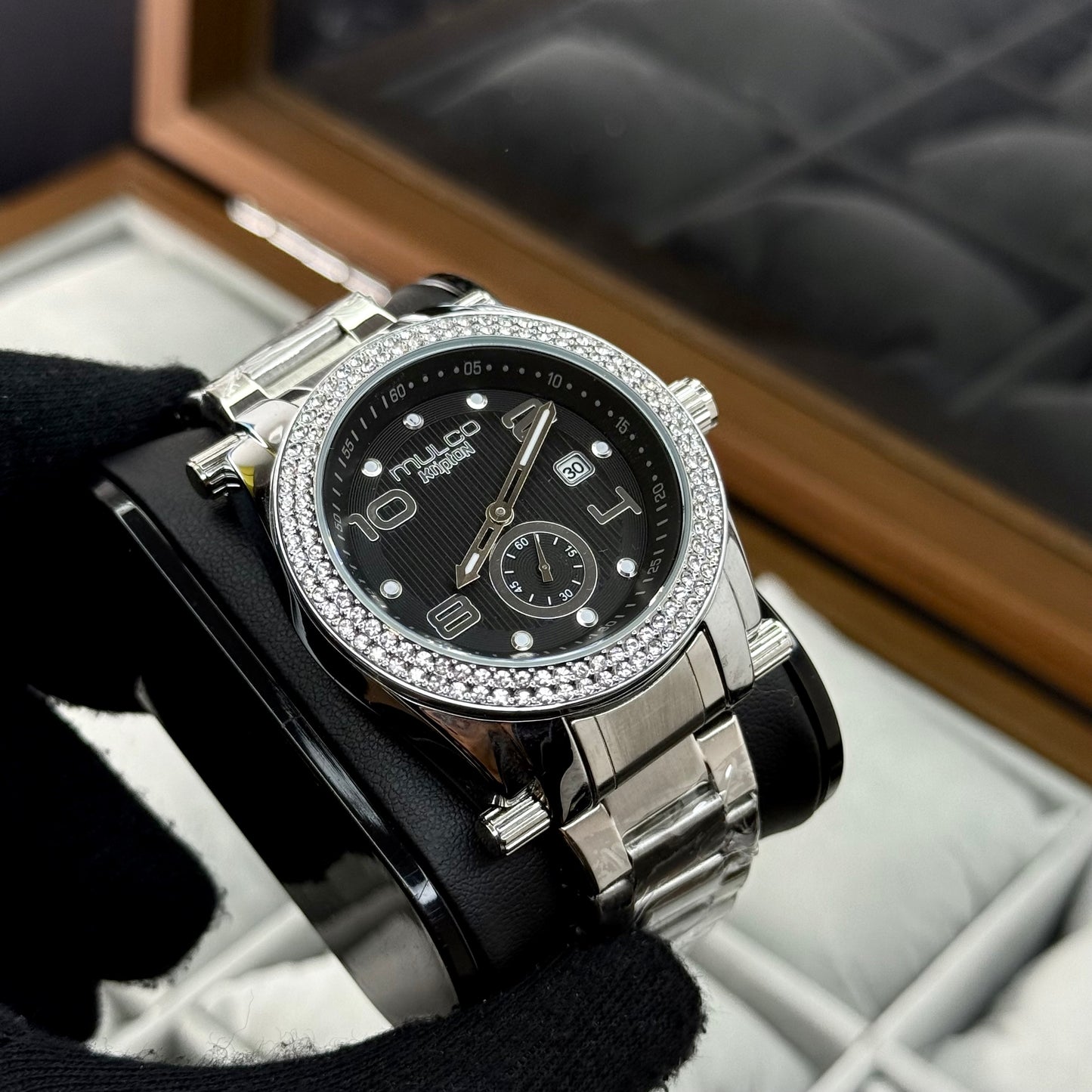 MULCO KRIPTO PIEDRAS UNISEX REF-PN