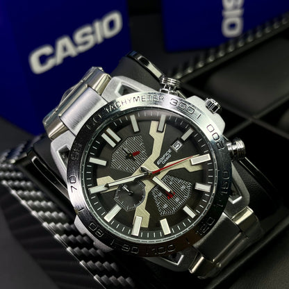 CASIO EDIFICE EQB2000  FUNCIONAL PARA HOMBRE REF-PN
