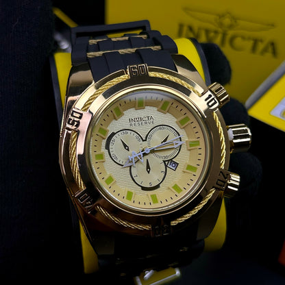 INVICTA BOLT RESERVER SUBAOUA PARA HOMBRE REF-DD