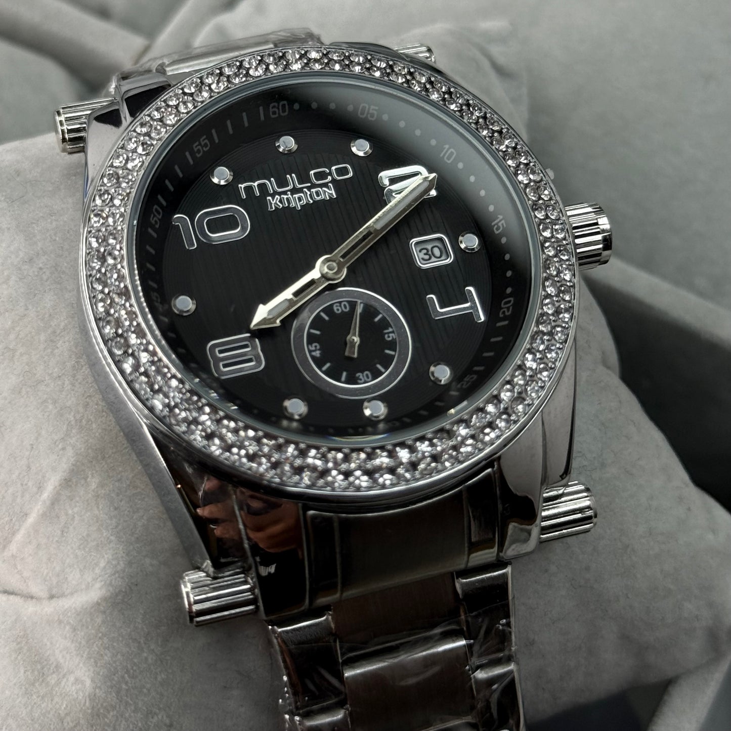 MULCO KRIPTO PIEDRAS UNISEX REF-PN