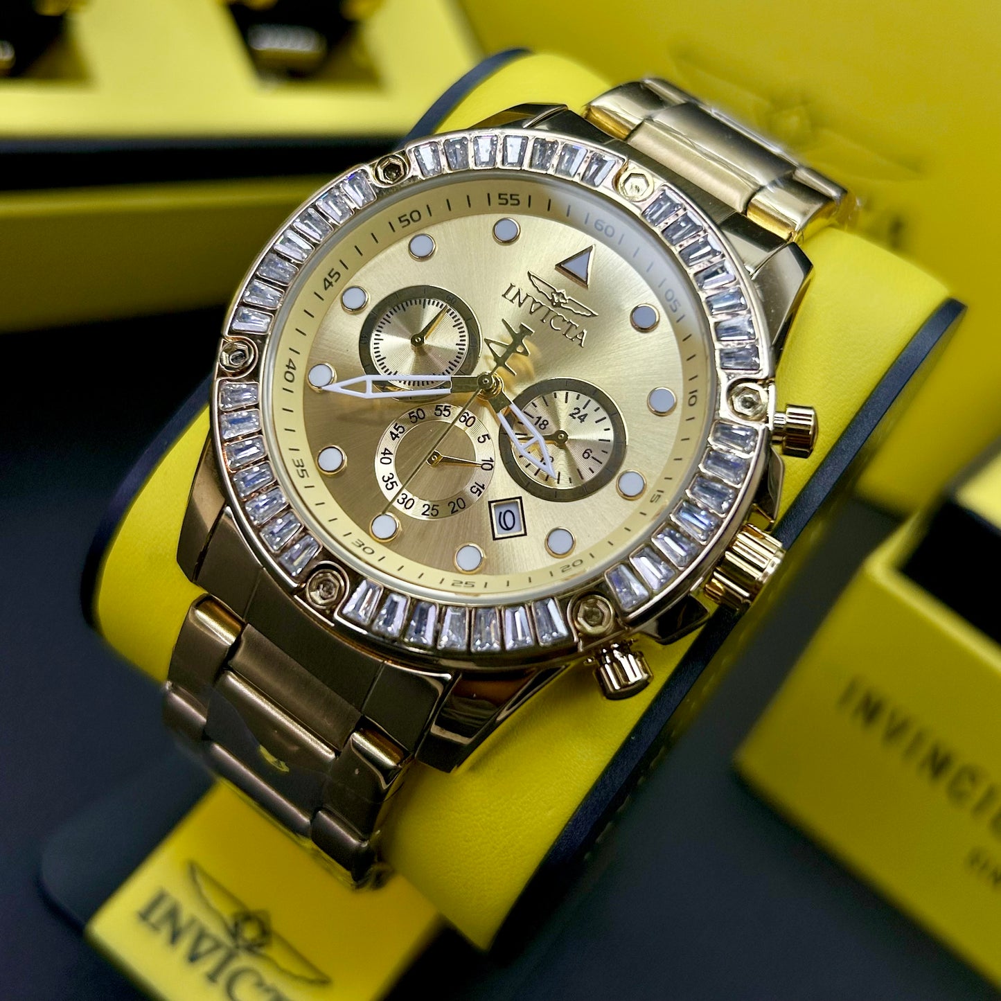 INVICTA x RLX PRO DIVER FUNCIONAL PARA HOMBRE REF DAYTONA-DD