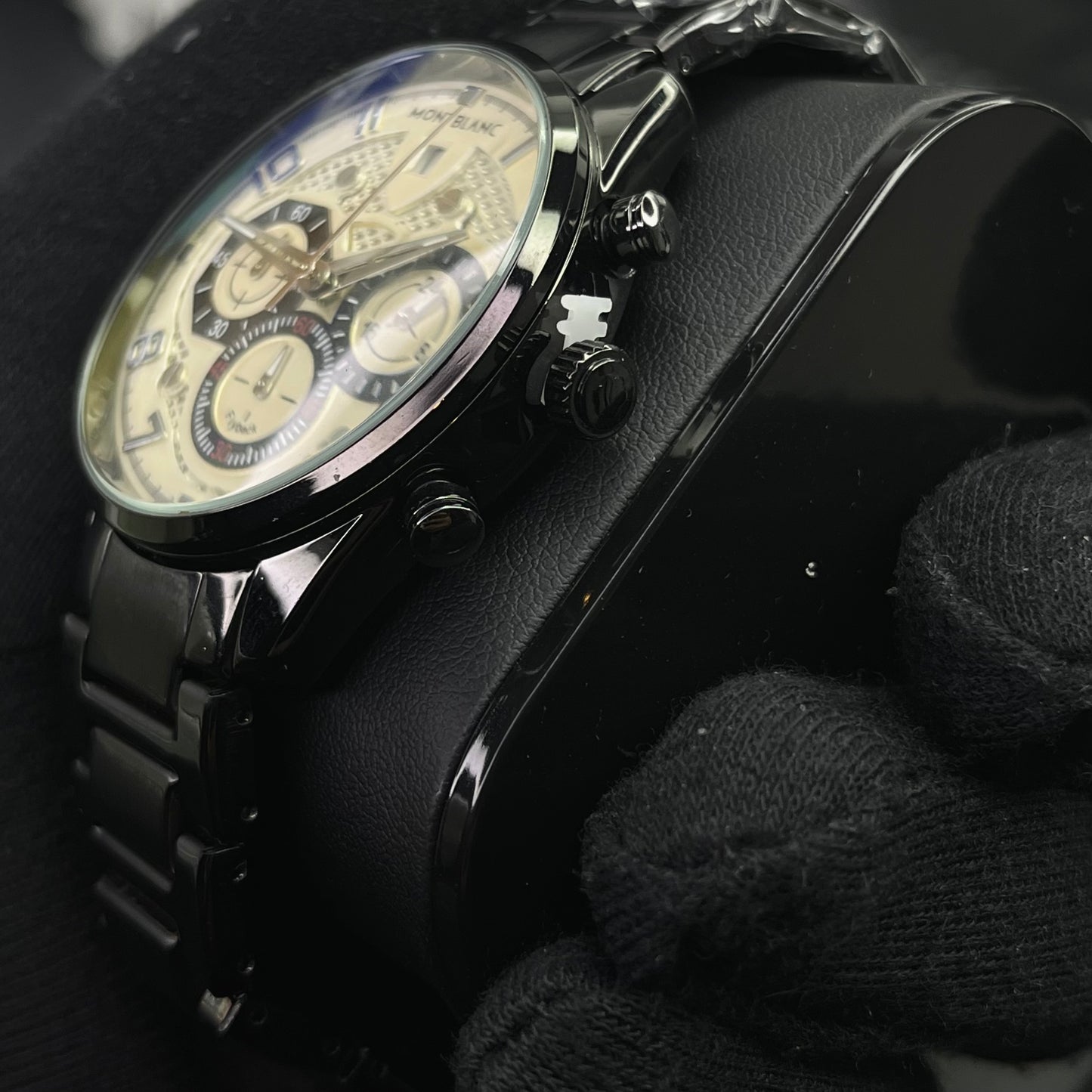 MONTBLANC FUNCIONAL PARA HOMBRE REF-NN