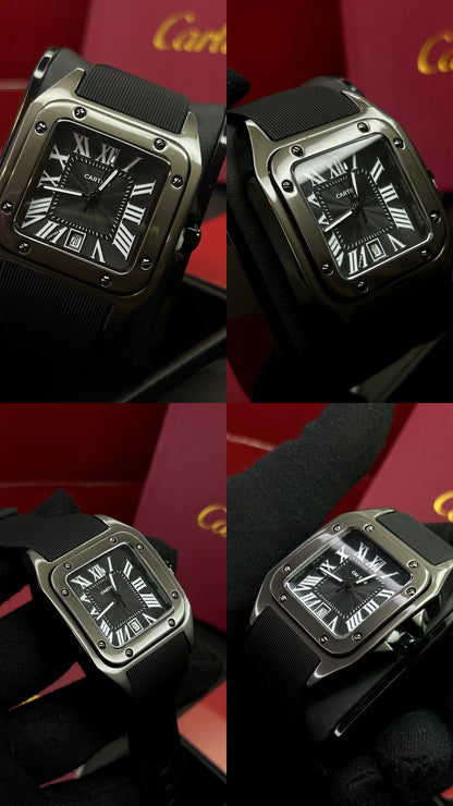 CARTIER DO´SANTOS  HOMBRE  REF-NNN