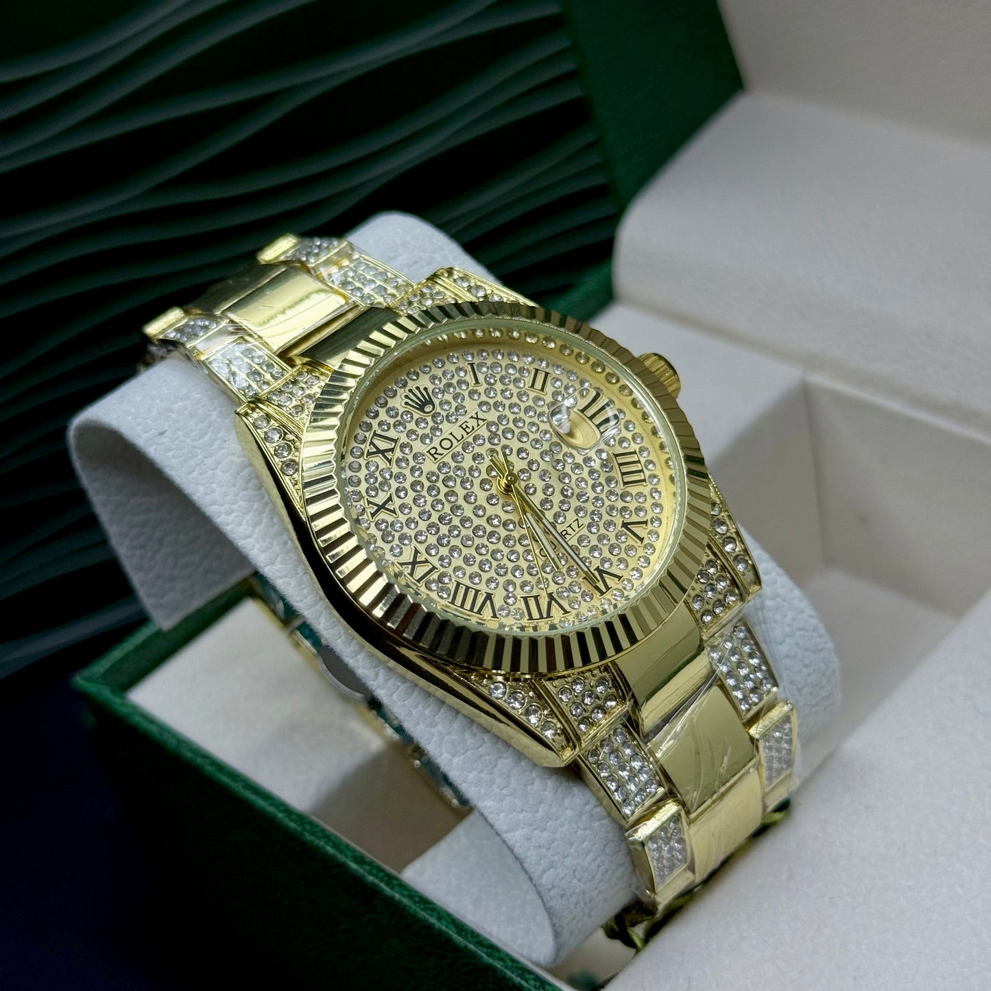 RLX CUBANO PARA HOMBRE REF-D2