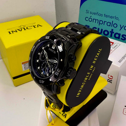 INVICTA LUXURY PRO DIVER ORIGINAL PARA HOMBRE REF 0076