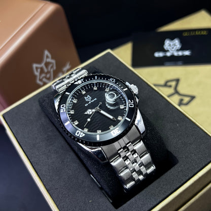 G FOX ORIGINAL x RLX SUMERGIBLE PARA HOMBRE REF-SUBMARINE 70582-PN