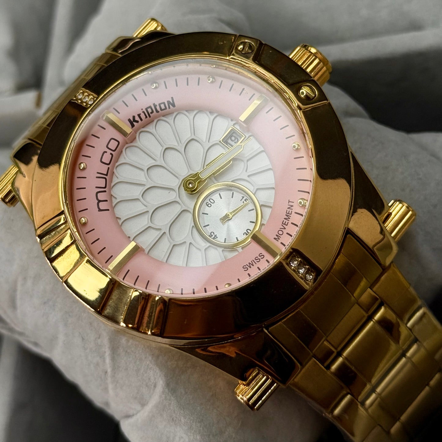 MULCO KRIPTO UNISEX REF-DR