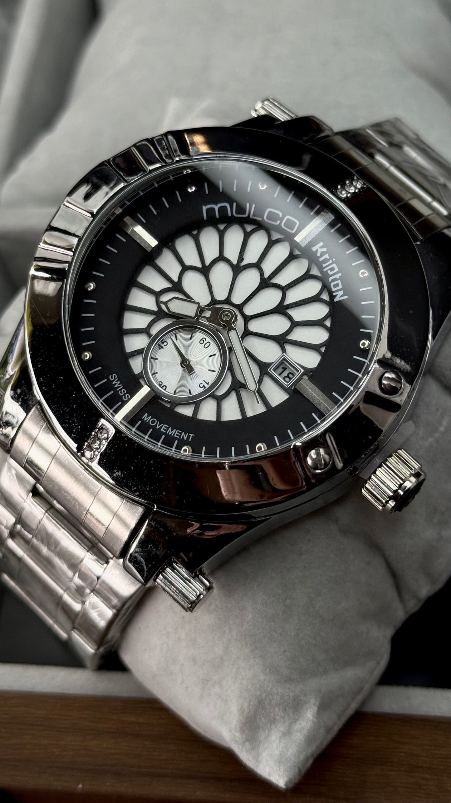 MULCO KRIPTO UNISEX REF-PN