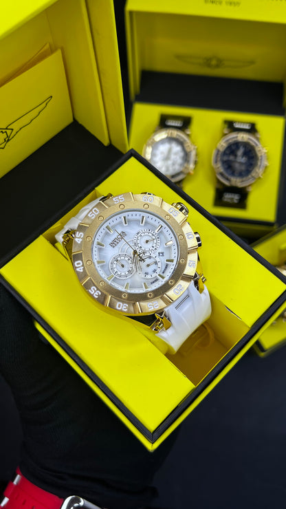 INVICTA RIPSAW FUNCIONAL PARA HOMBRE REF BDB