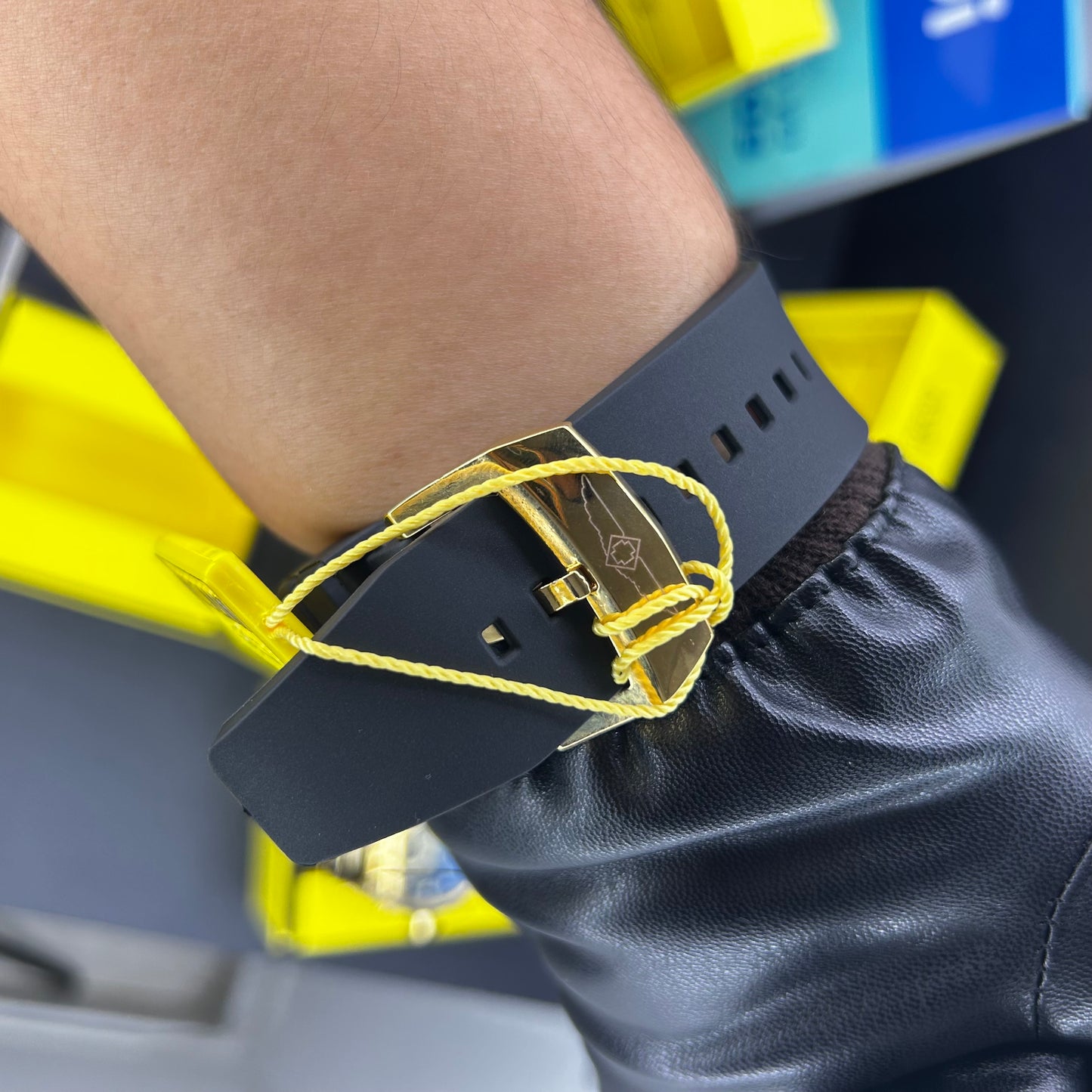 INVICTA BOLT ZEUS FUNCIONAL PARA HOMBRE REF-NB