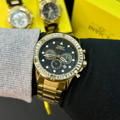 INVICTA x RLX PRO DIVER FUNCIONAL PARA HOMBRE REF DAYTONA-DN