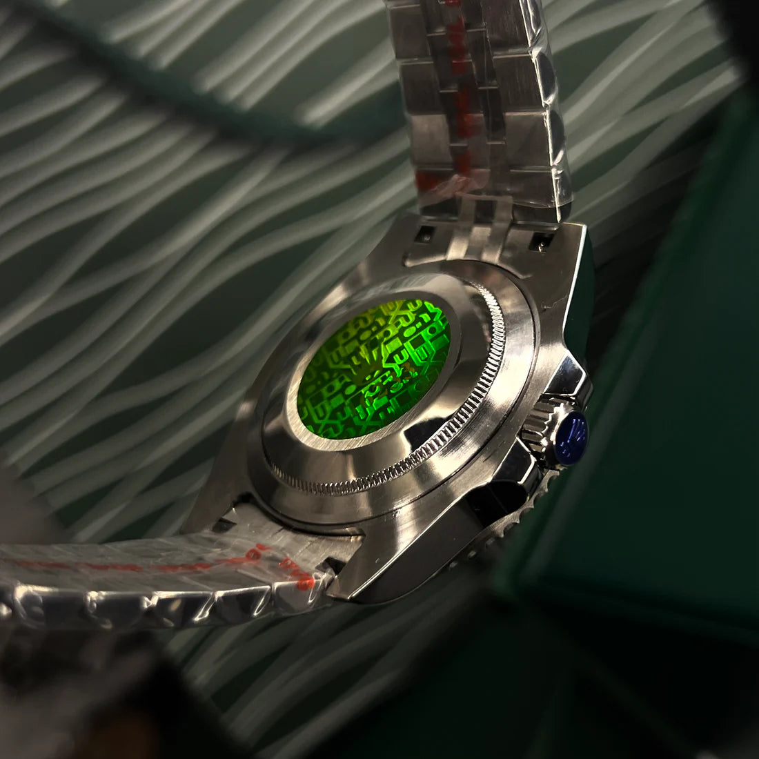 RLX GMT SPRITE LUXURY AUTOMATICO