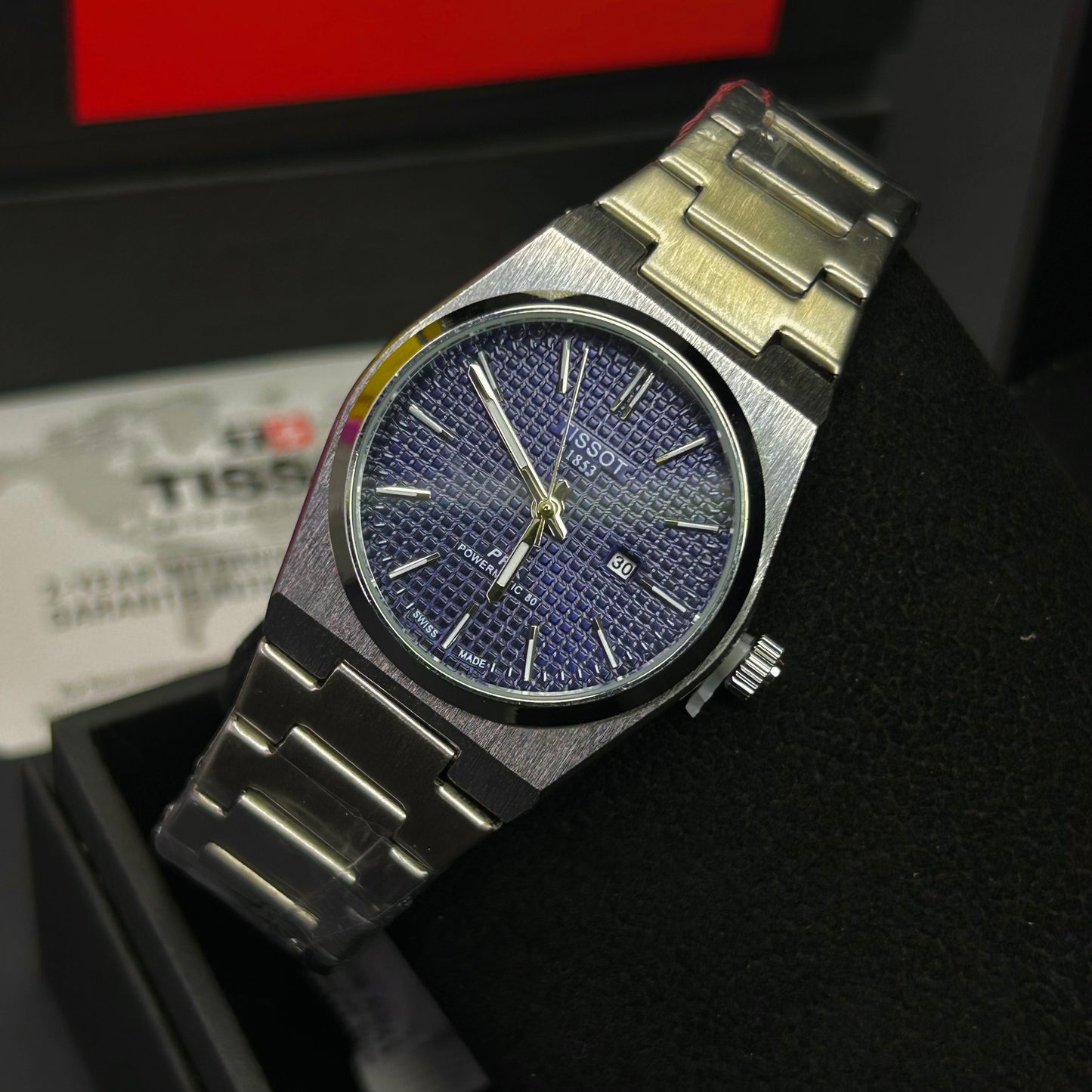 TISSOT PRX  PARA DAMA  REF-PA