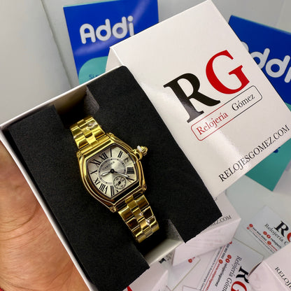 CARTIER ROADSTER PARA DAMA REF-DBL