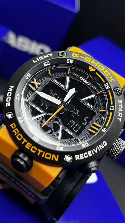 CASIO G-SHOCK PARA HOMBRE REF GA-900HC-A